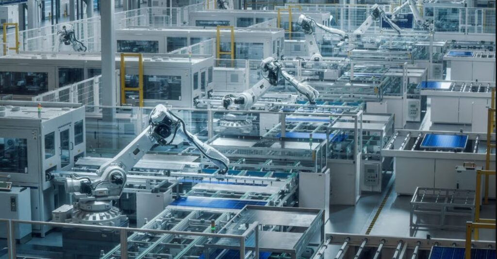 manufacturing and distribution